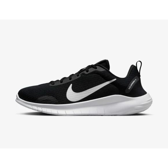 Size 8 - Nike Flex Experience RN Run 9 Black - Picture 1 of 8